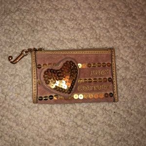 Juicy Couture Coin Purse